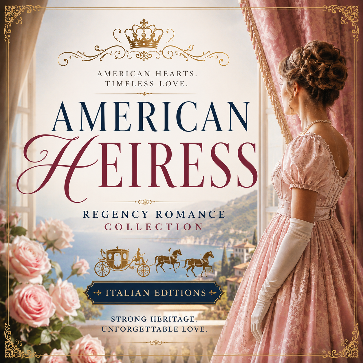 American Heiresses - Italian