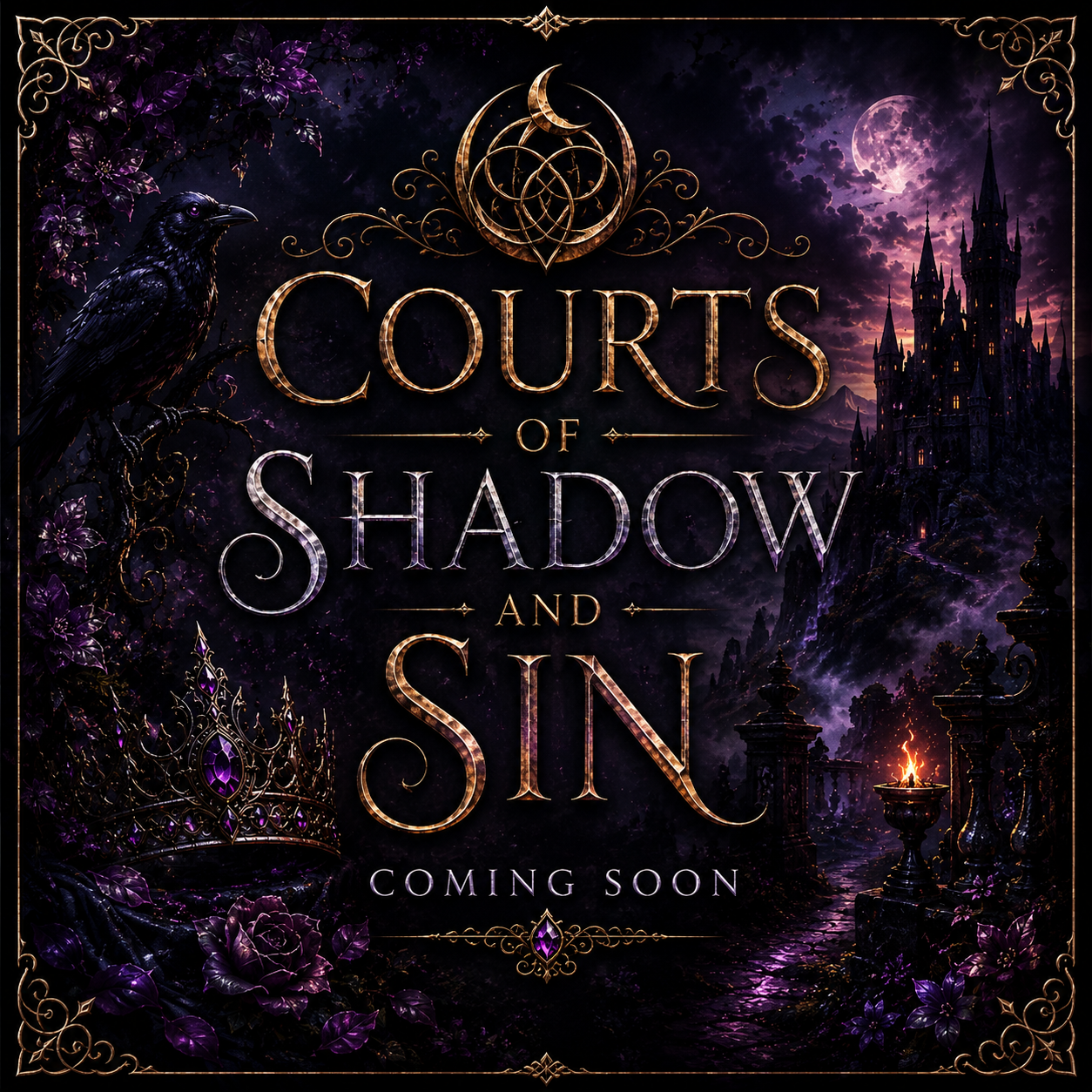 Courts of Shadow and Sin