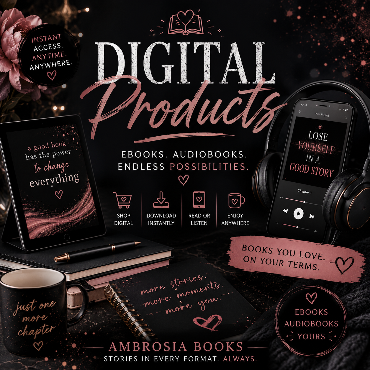 Digital Products