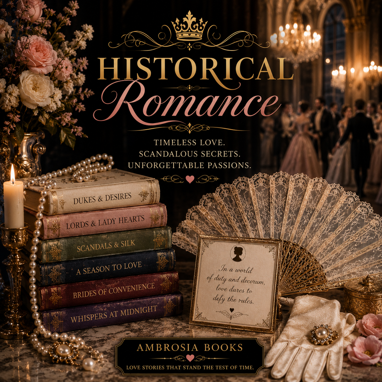 Historical Romance