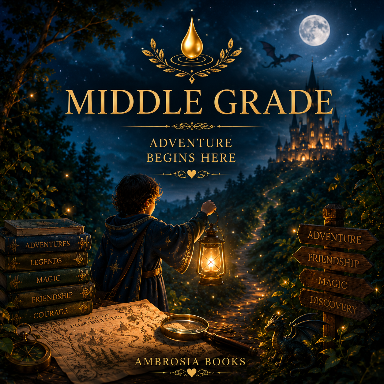 Middle Grade