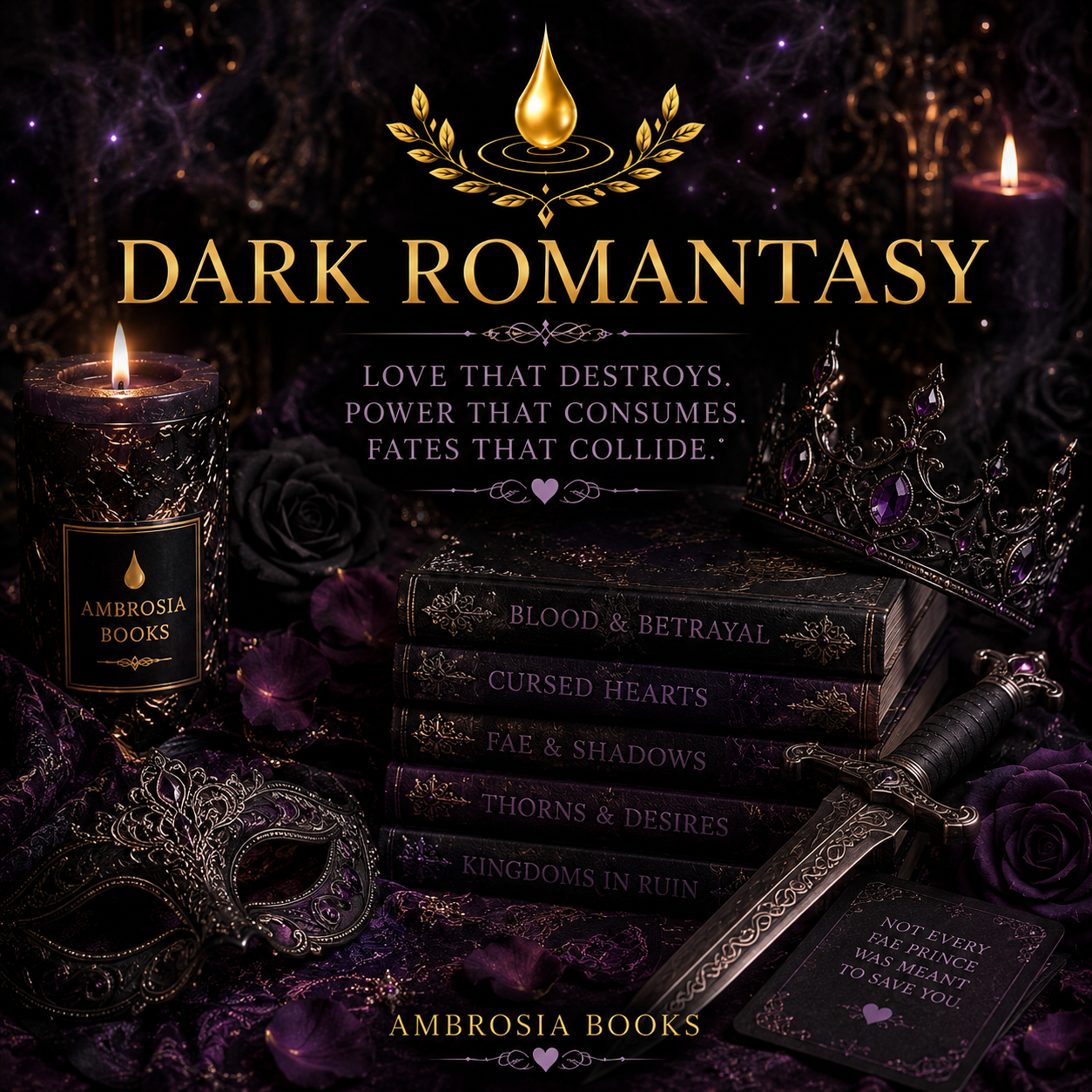 Romantasy