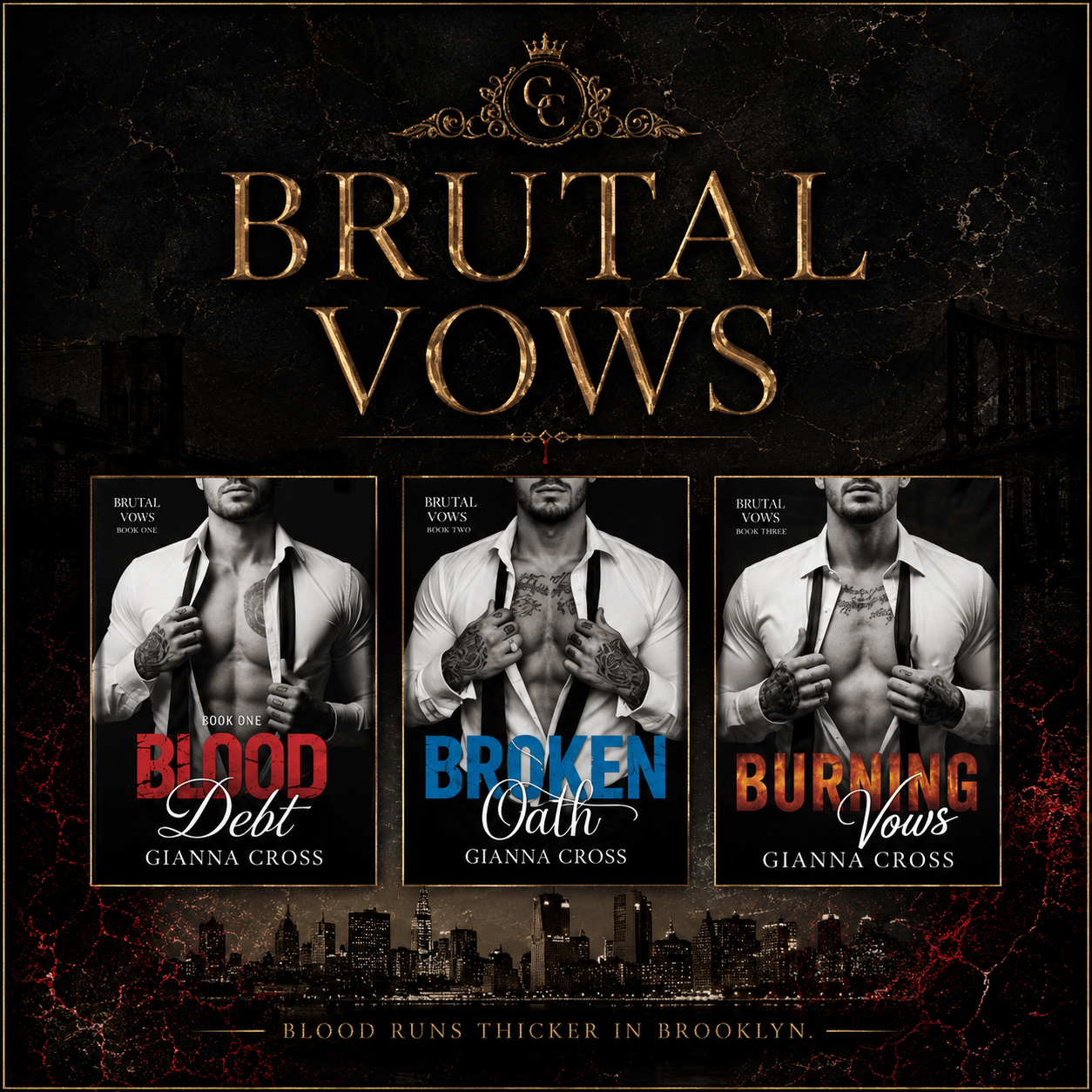 Brutal Vows