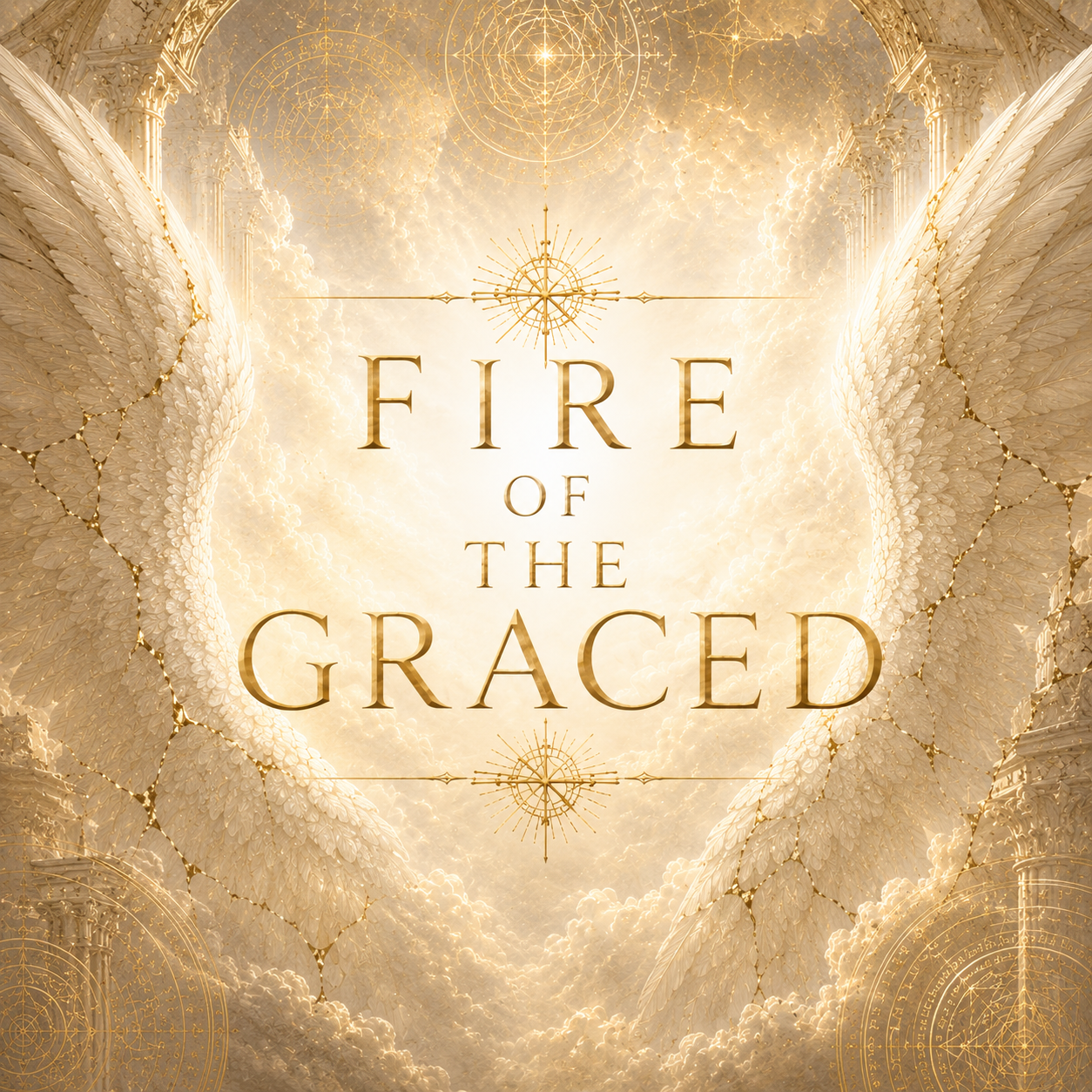 Fire of the Graced