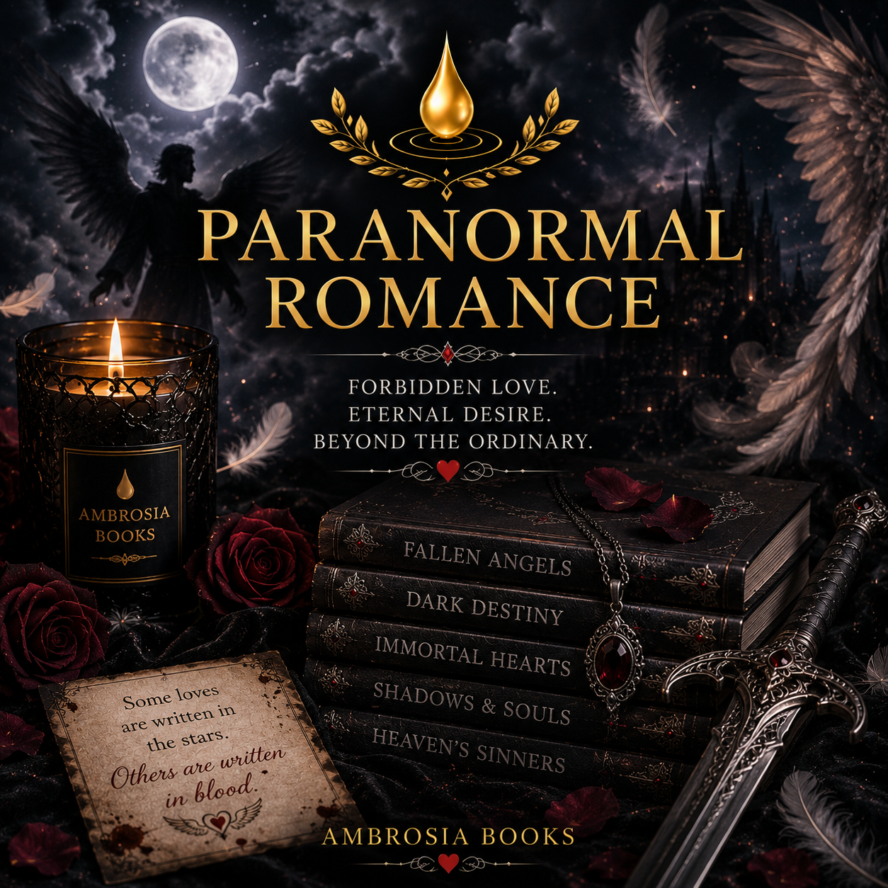 Paranormal Romance