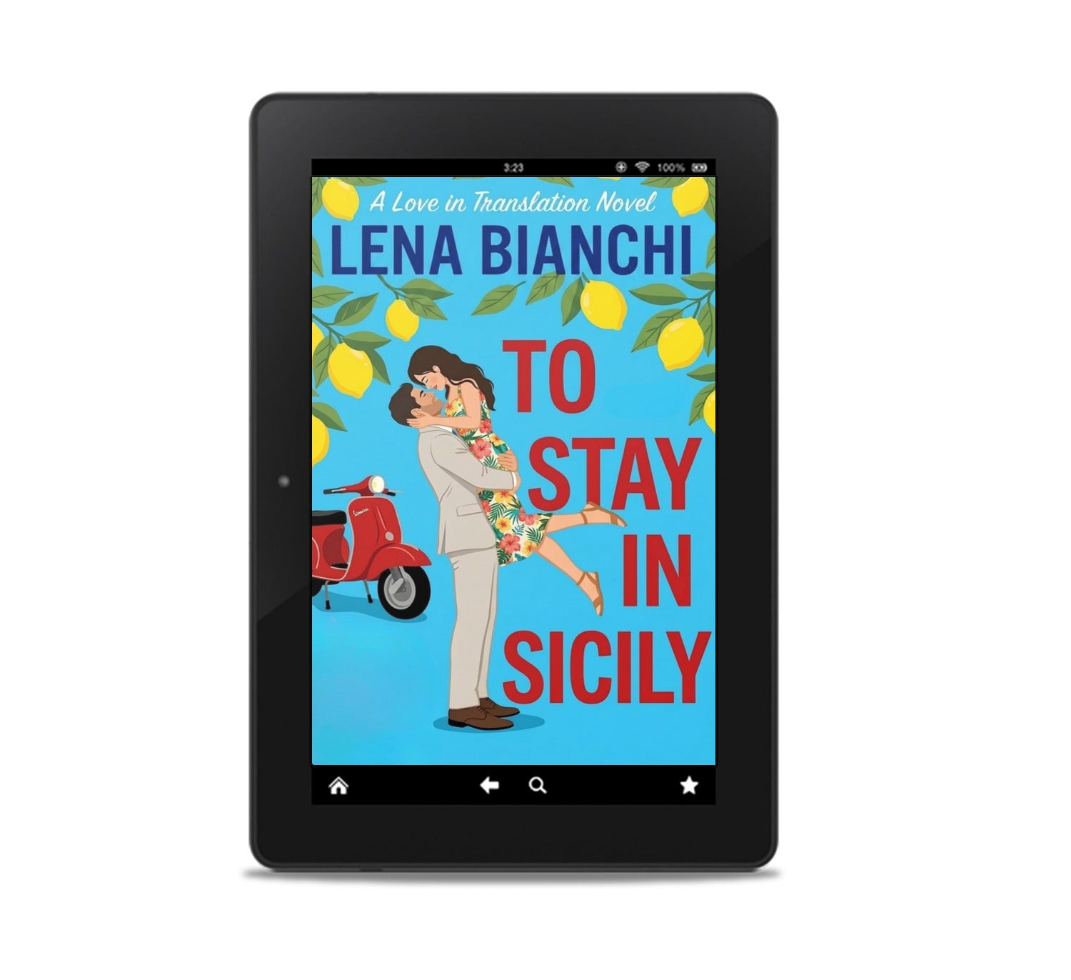 To Stay in Sicily