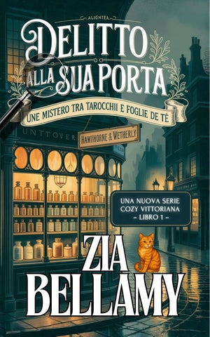 Delitto Alla Sua Porta