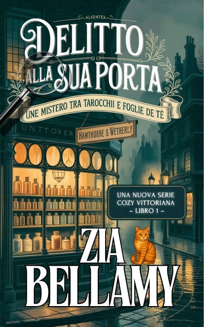 Delitto Alla Sua Porta