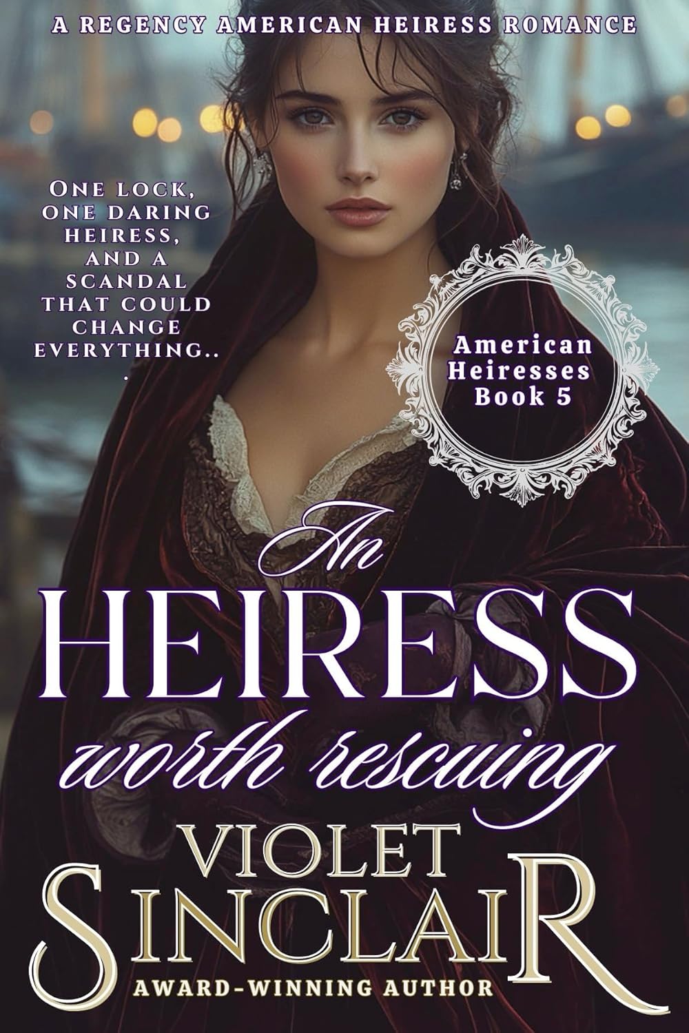 An Heiress Worth Rescuing