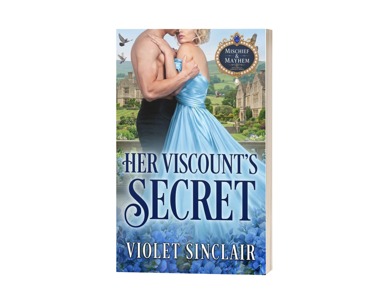 Her Viscount's Secret