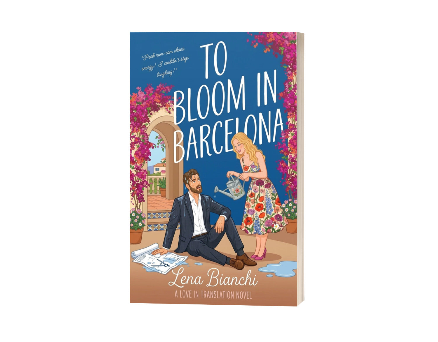 To Bloom in Barcelona