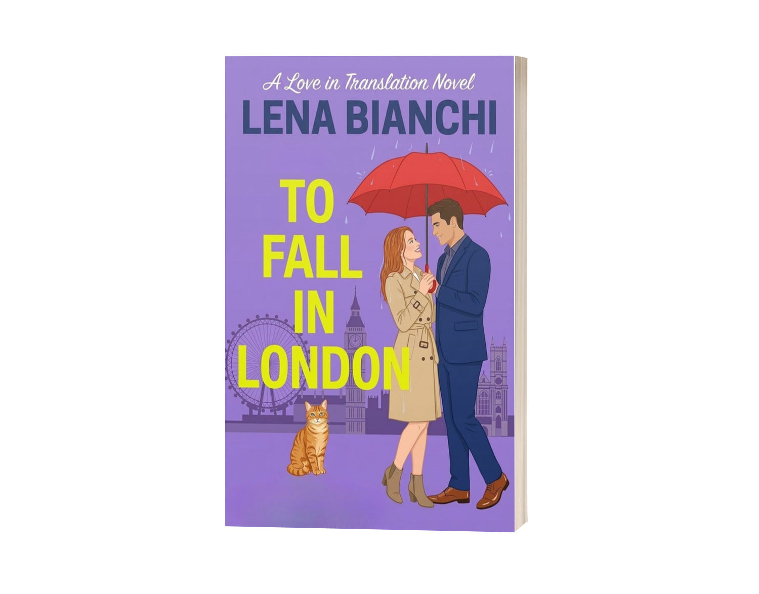 To Fall in London