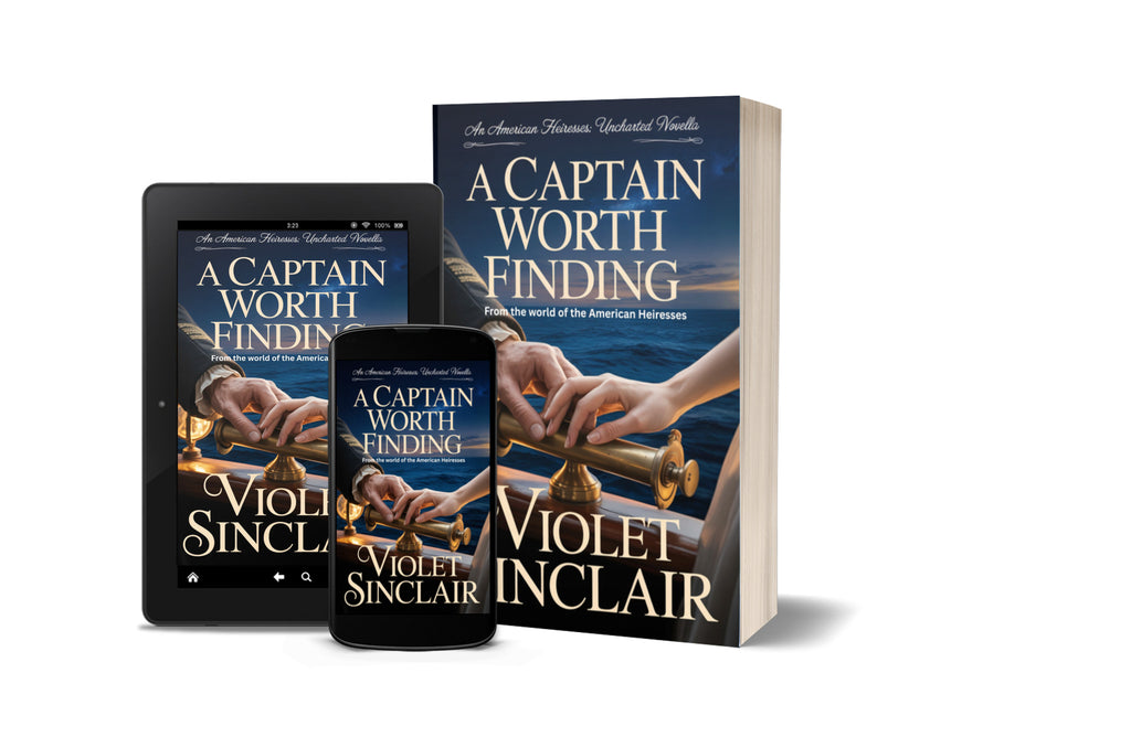 A Captain Worth Finding