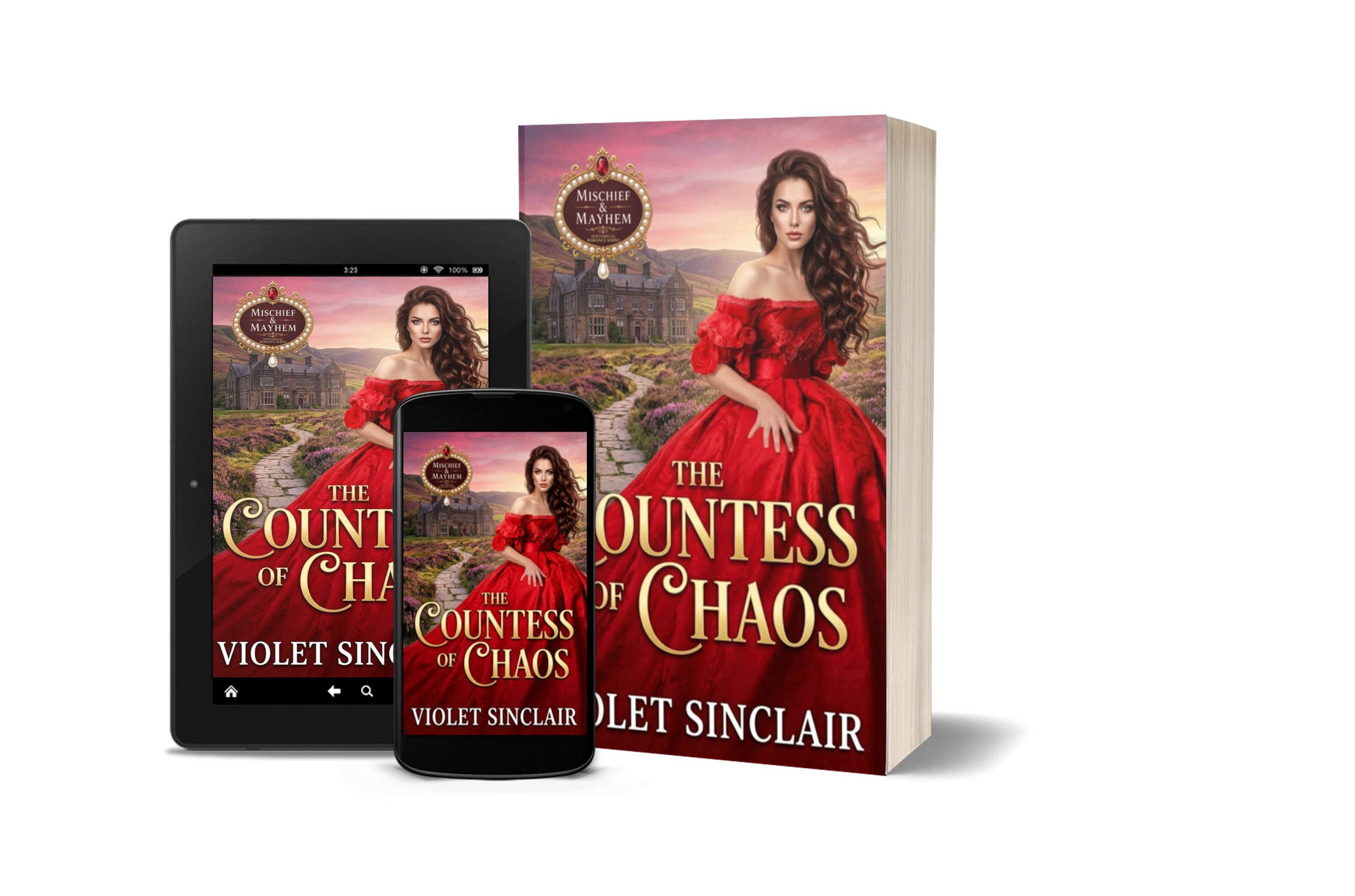 The Countess of Chaos