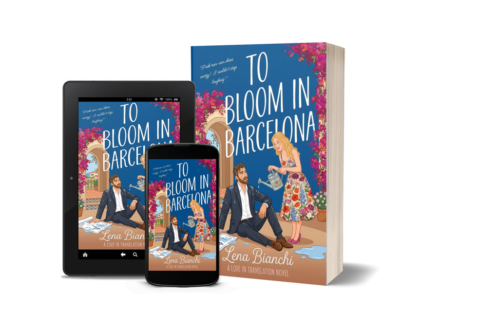 To Bloom in Barcelona