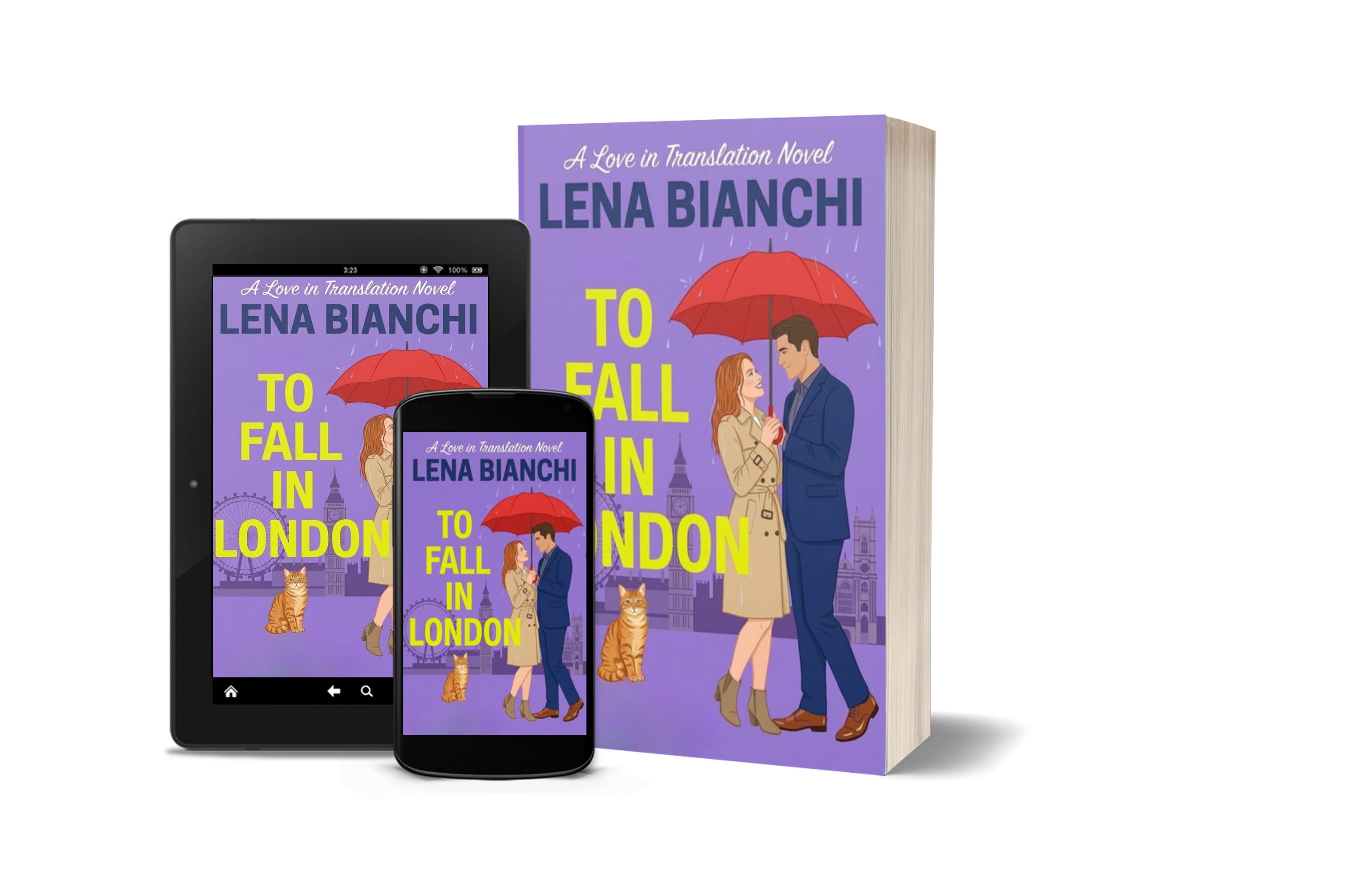 To Fall in London