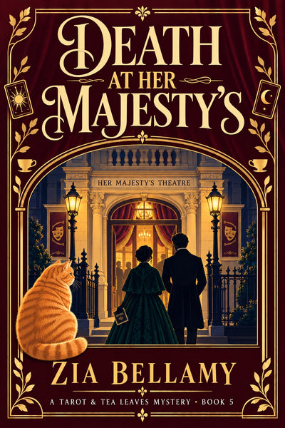 Death at her Majesty's