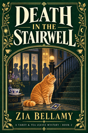 Death in the Stairwell