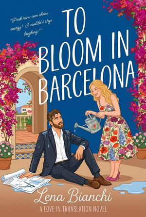 To Bloom in Barcelona