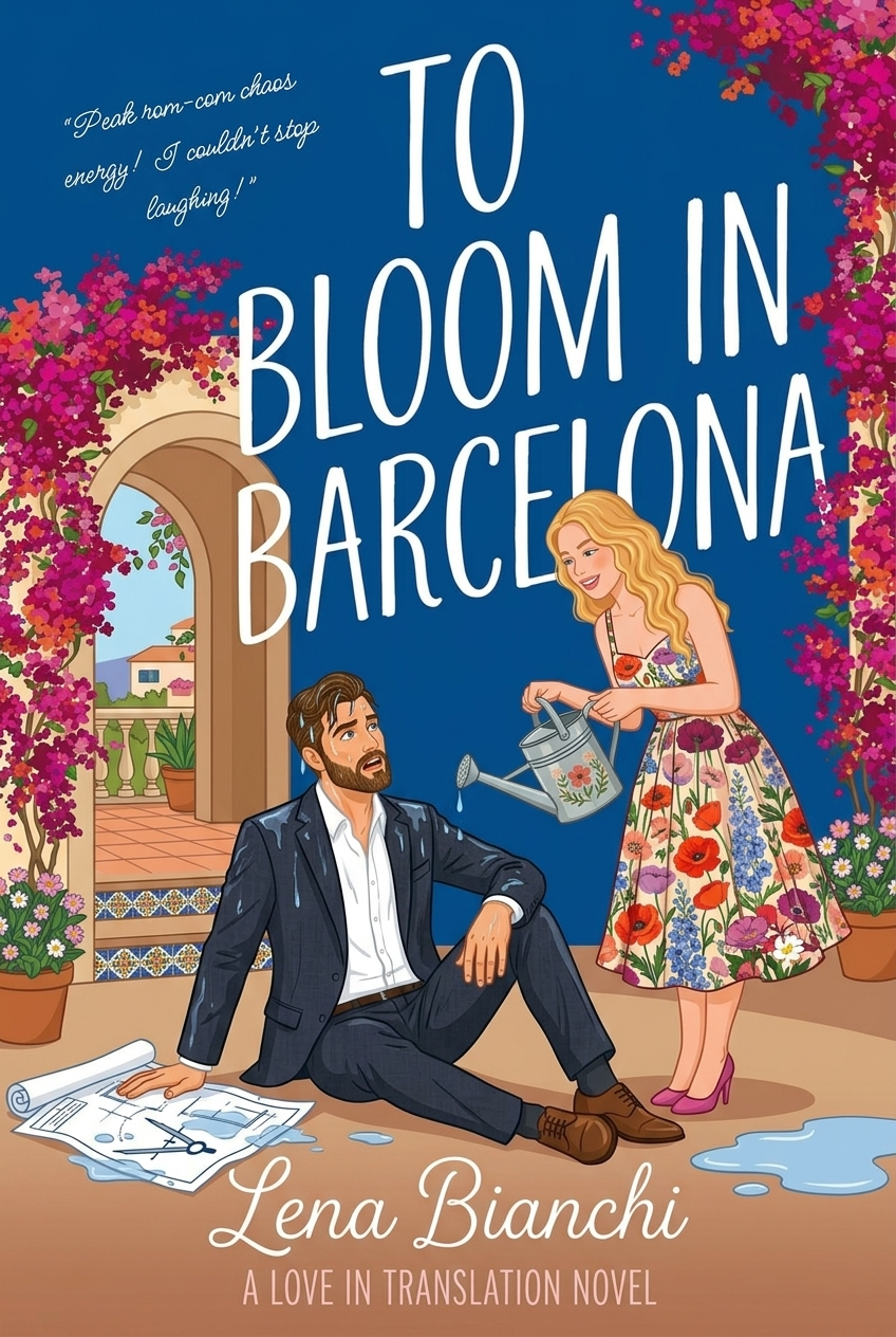 To Bloom in Barcelona