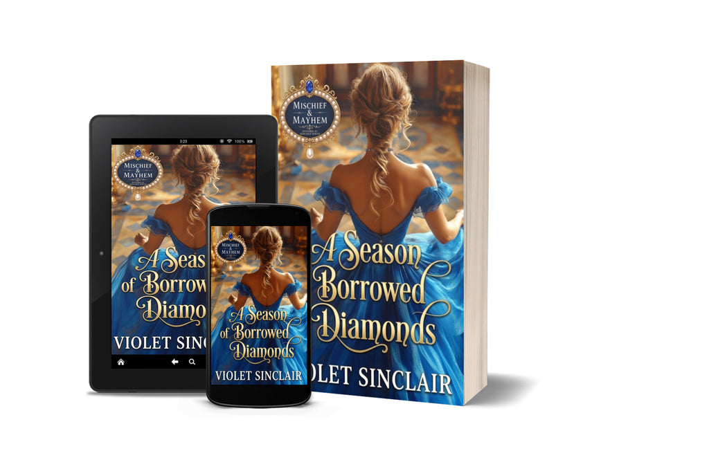 A Season of Borrowed Diamonds