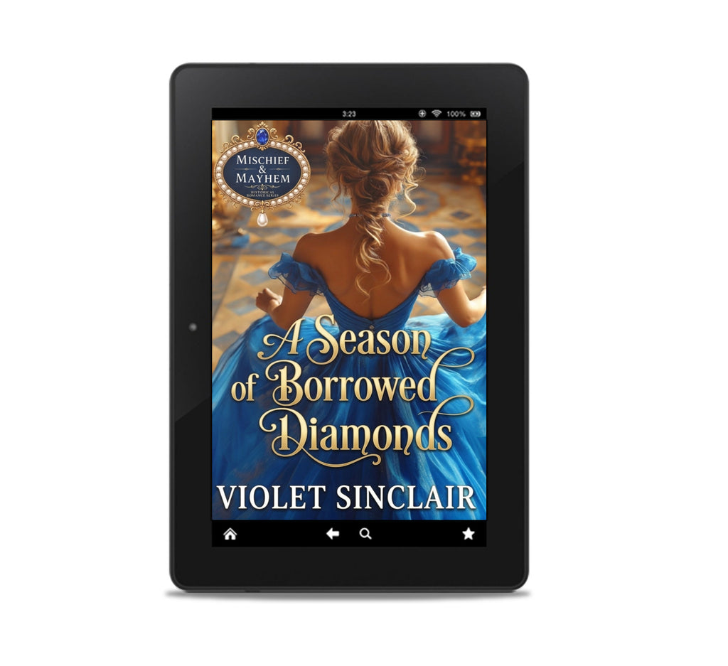 A Season of Borrowed Diamonds