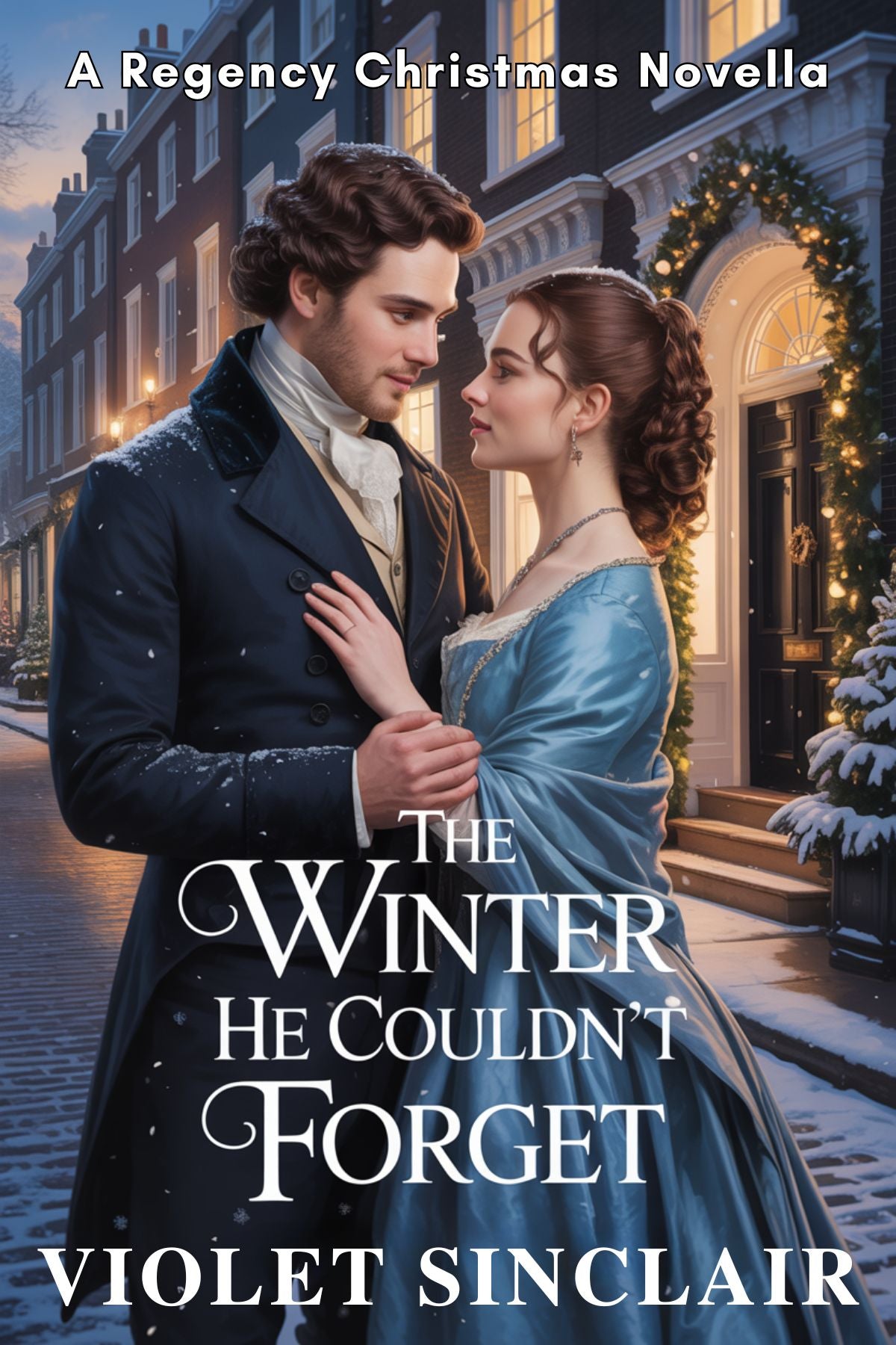 The Winter He Couldn't Forget