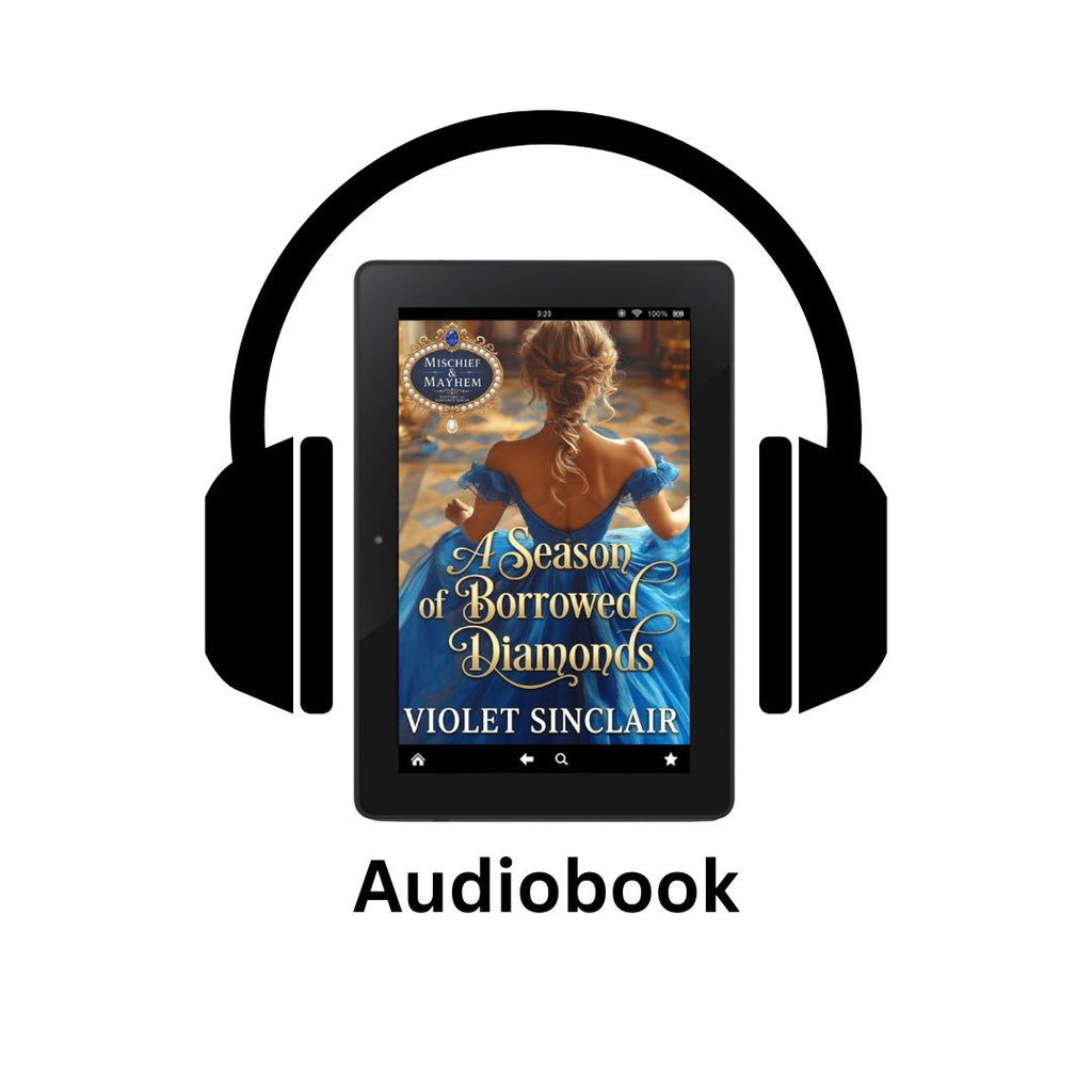 A Season of Borrowed Diamonds