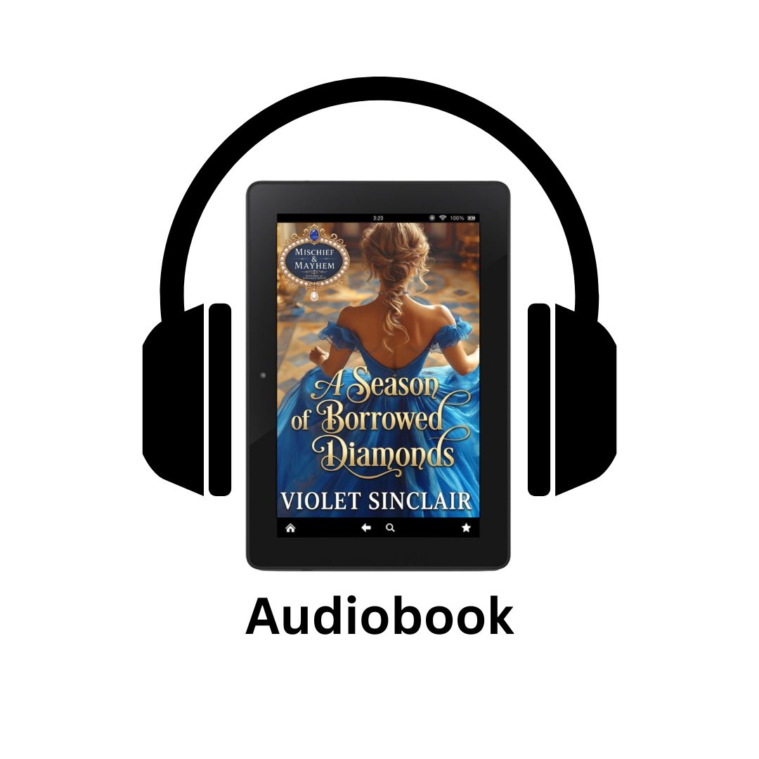 A Season of Borrowed Diamonds