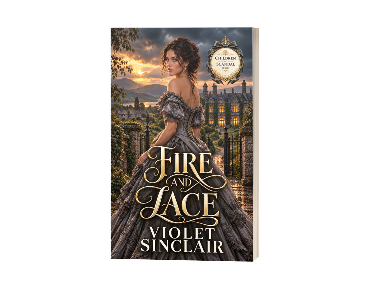 Fire and Lace