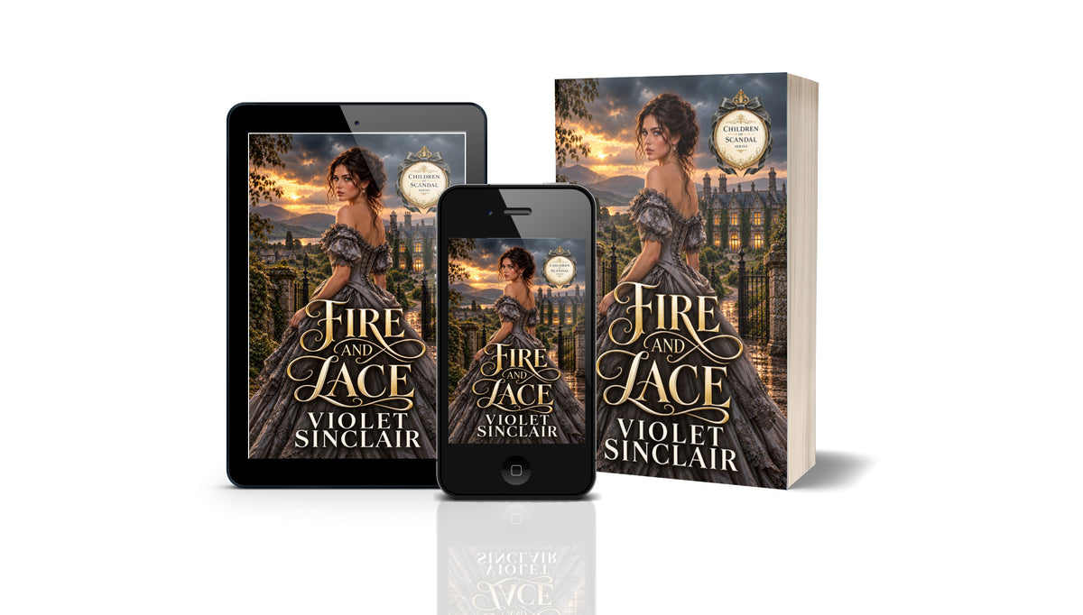 Fire and Lace