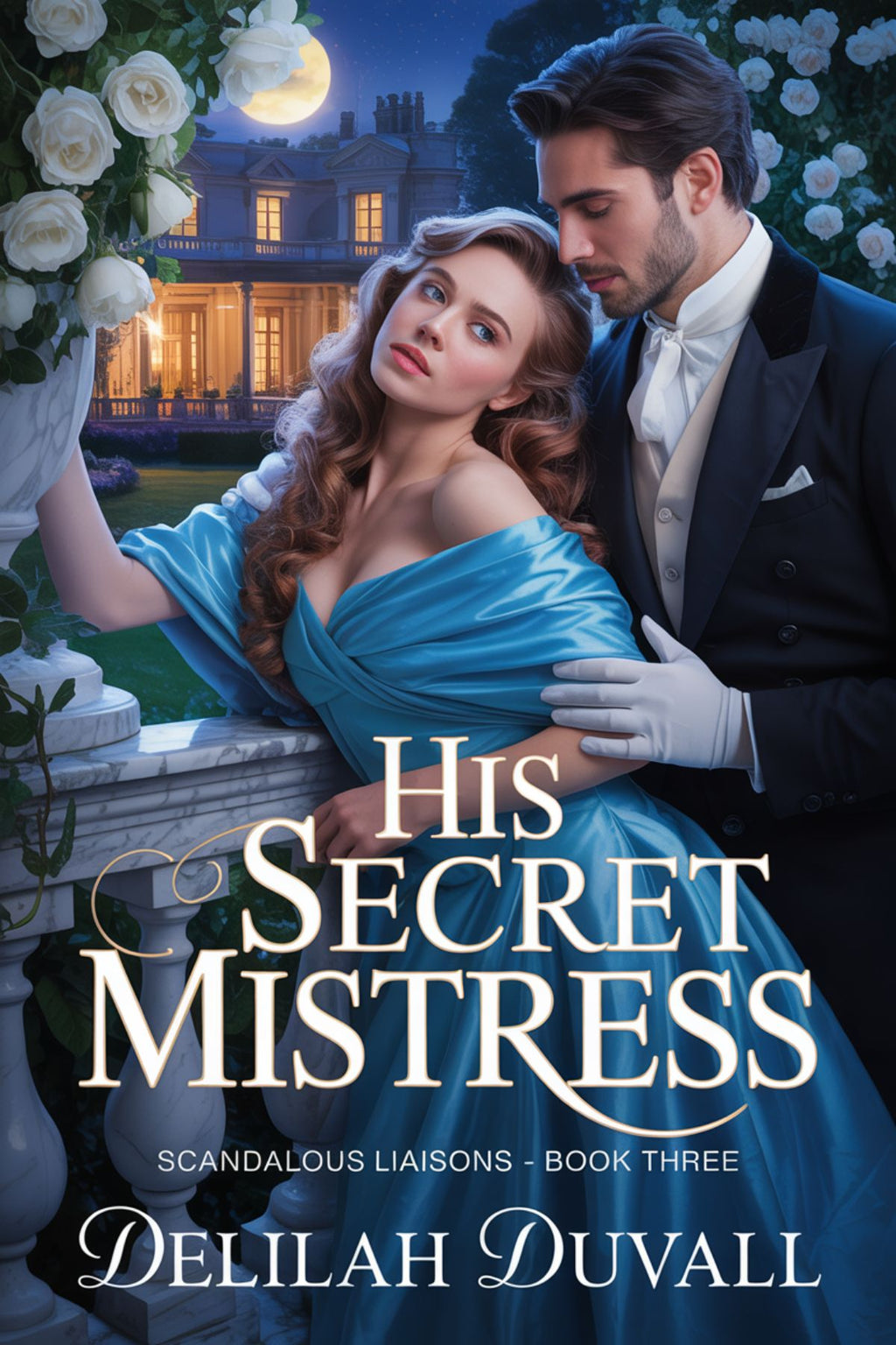 His Secret Mistress