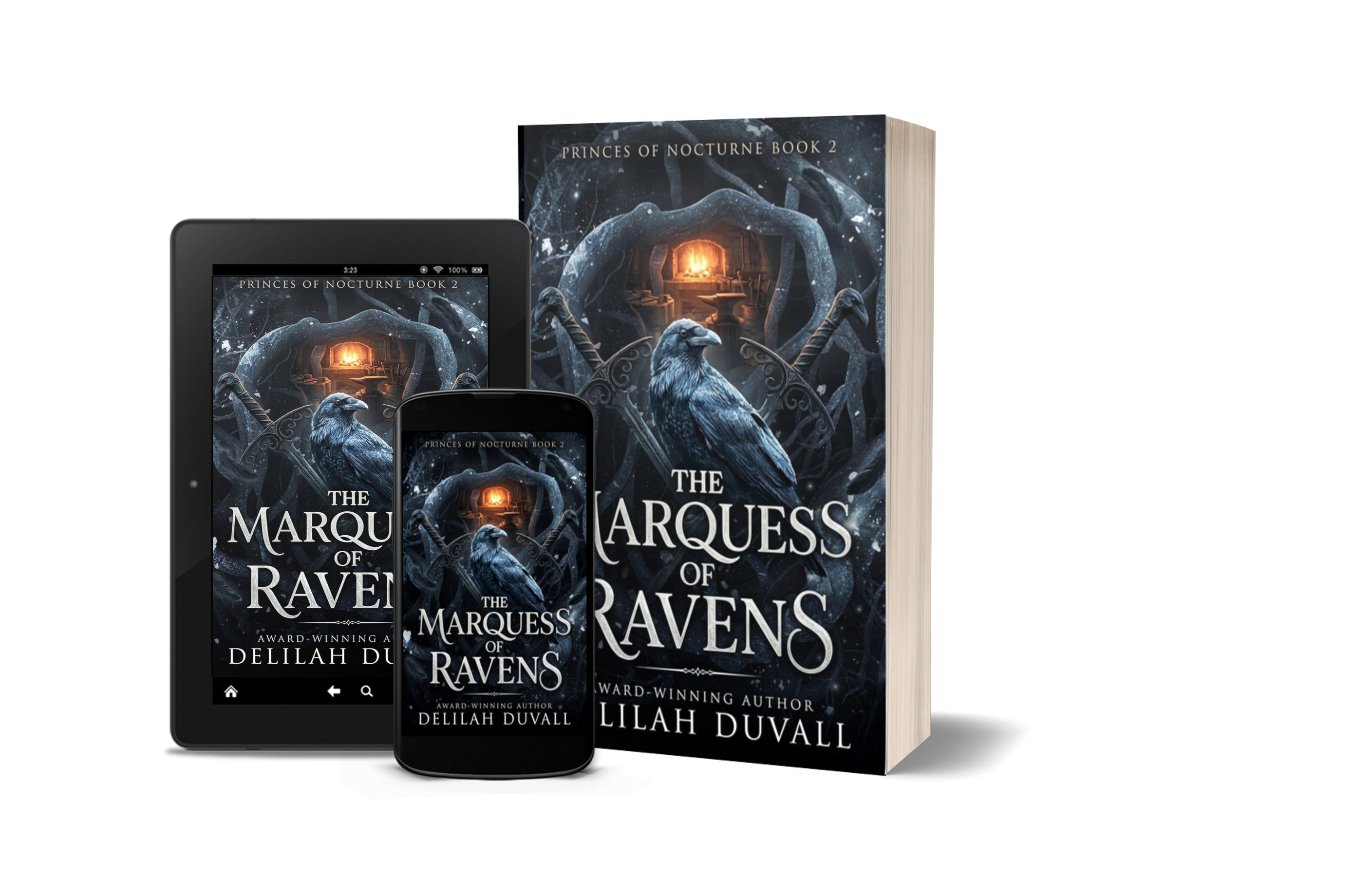 The Marquess of Ravens