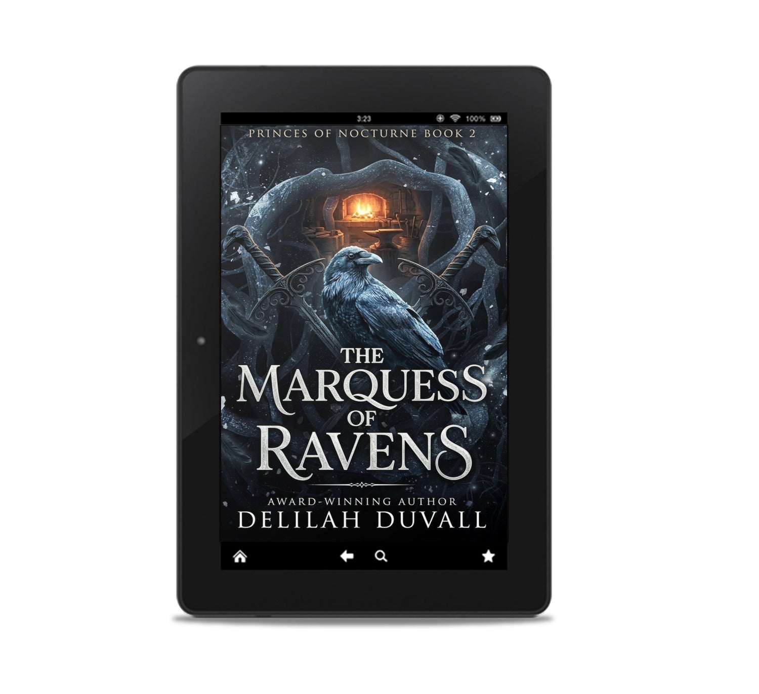 The Marquess of Ravens