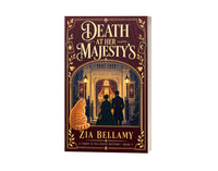 Death at her Majesty's