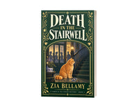 Death in the Stairwell
