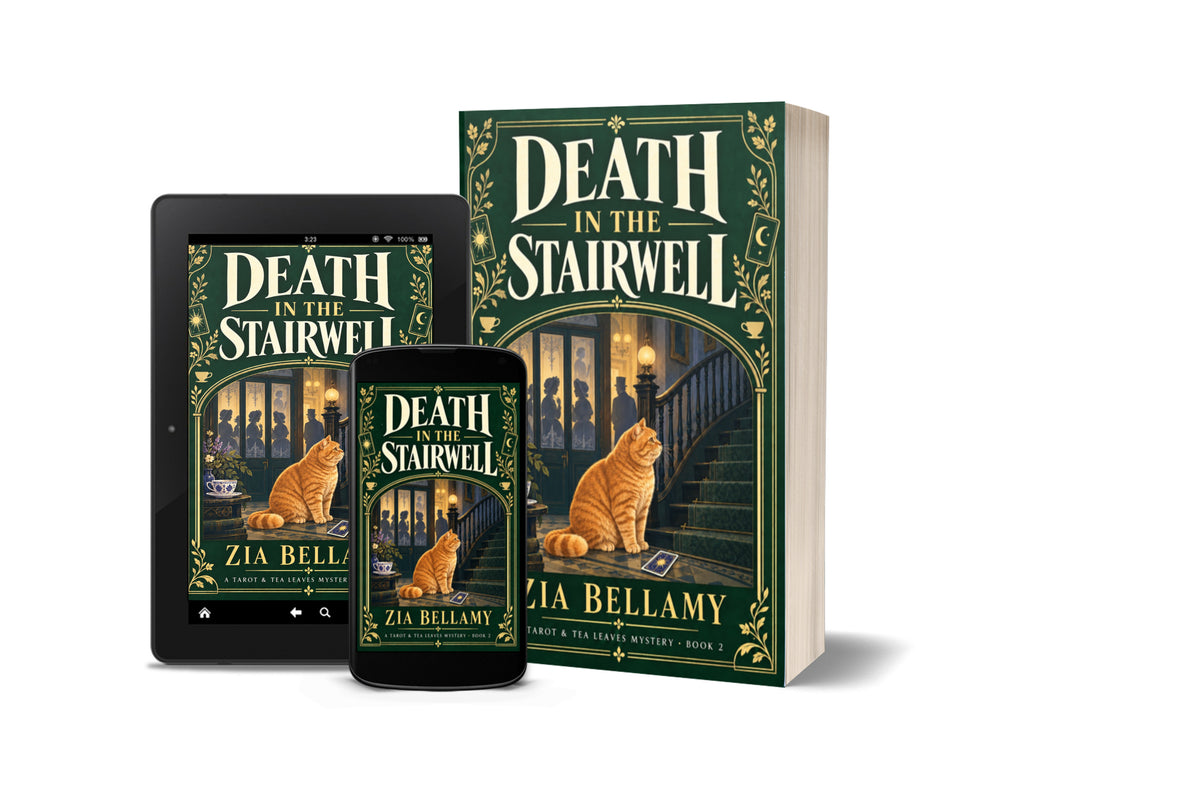Death in the Stairwell