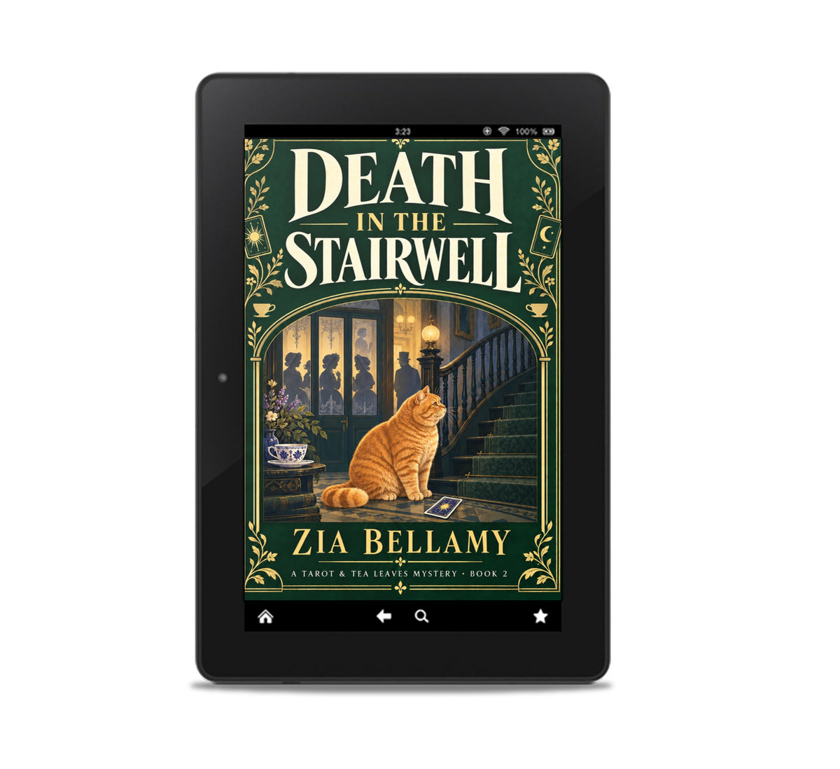 Death in the Stairwell