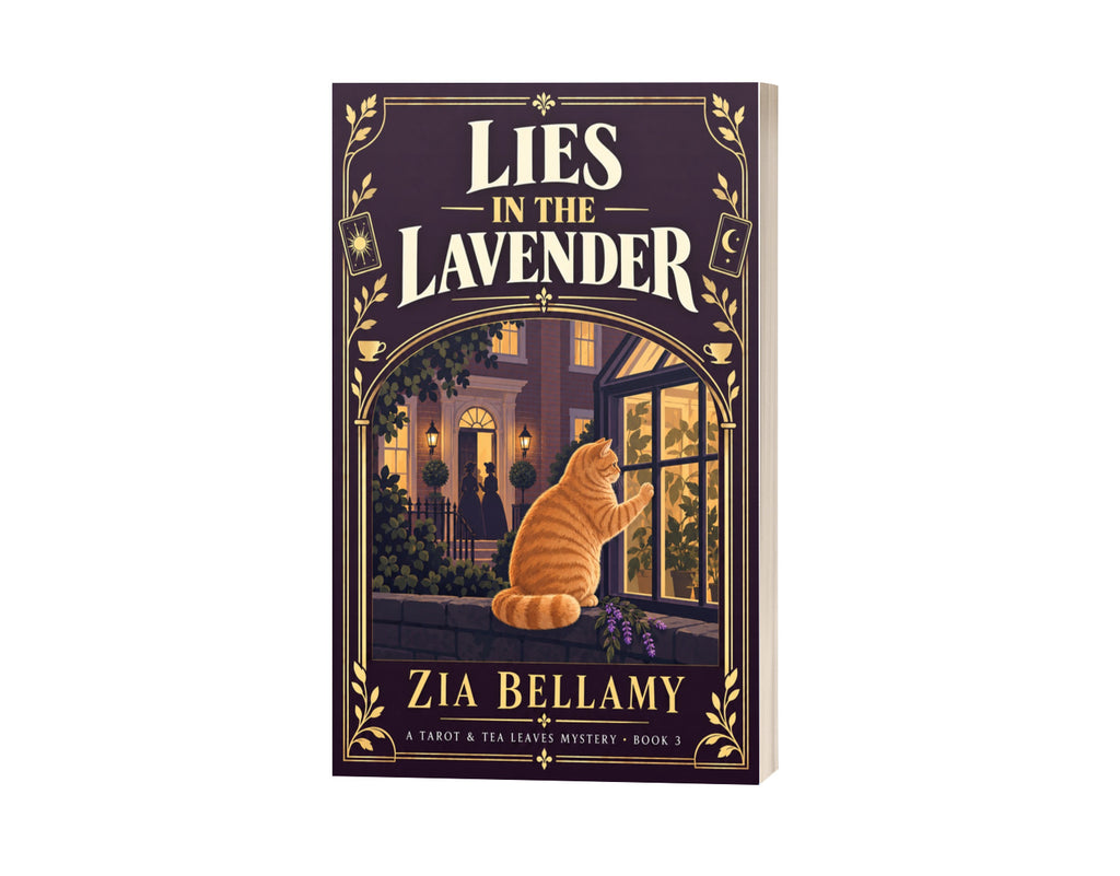 Lies in the Lavender