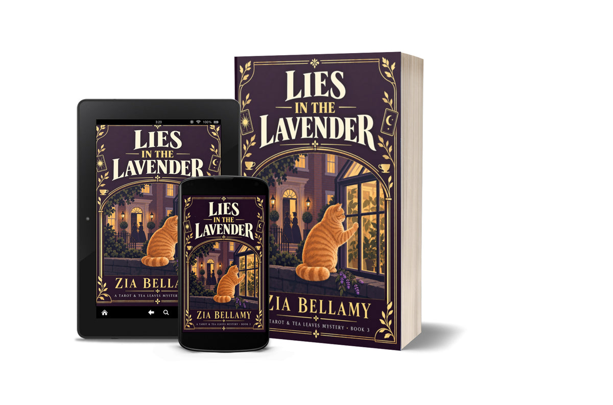 Lies in the Lavender