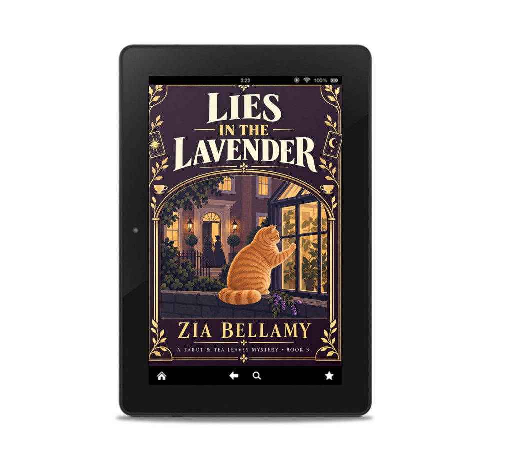 Lies in the Lavender
