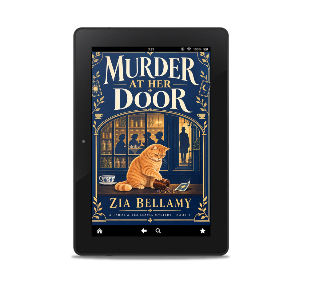 Murder at Her Door