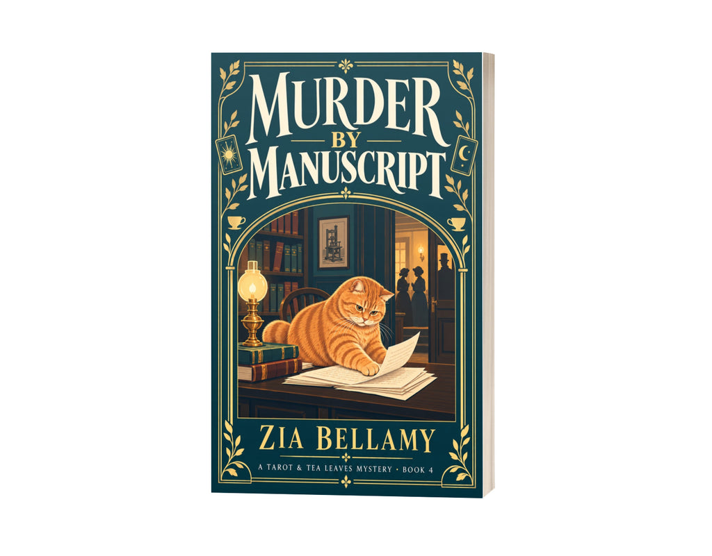 Murder by Manuscript