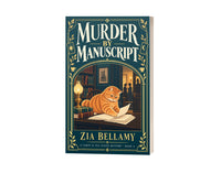 Murder by Manuscript