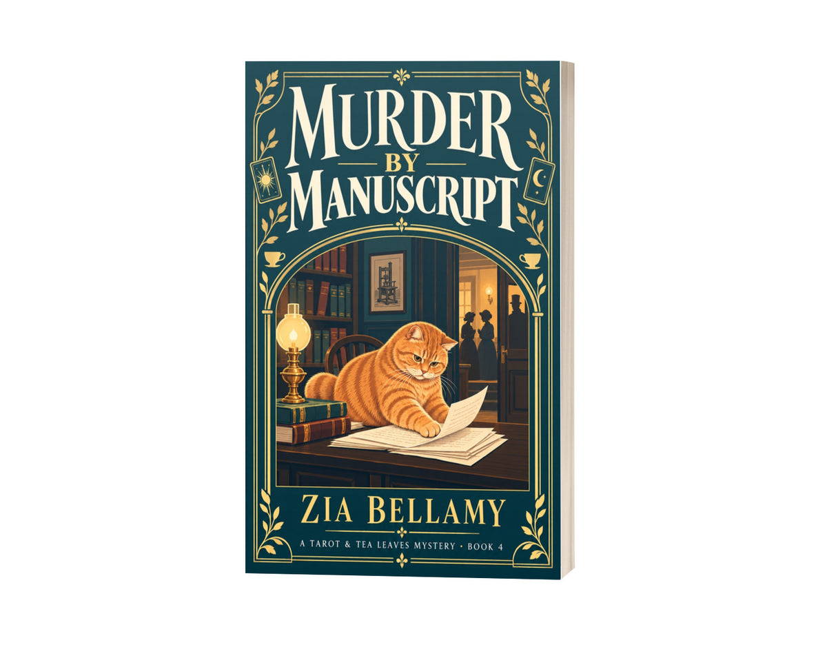Murder by Manuscript