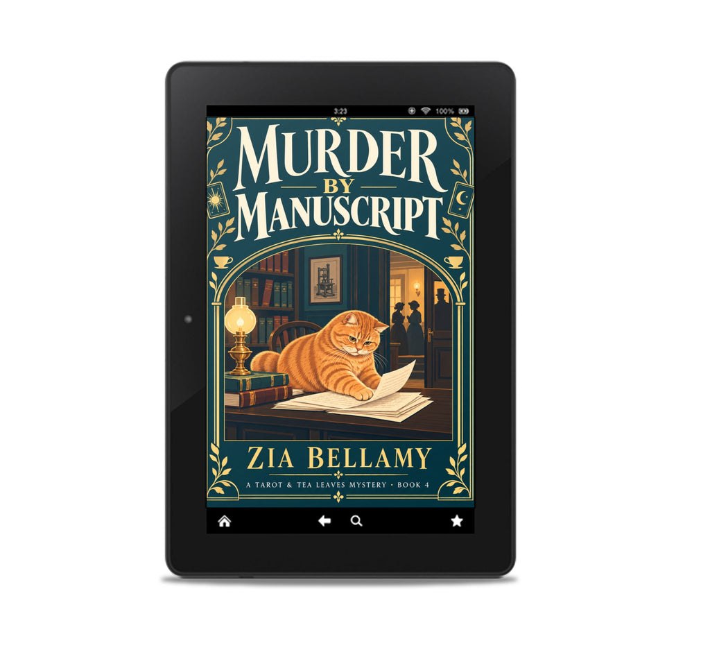 Murder by Manuscript