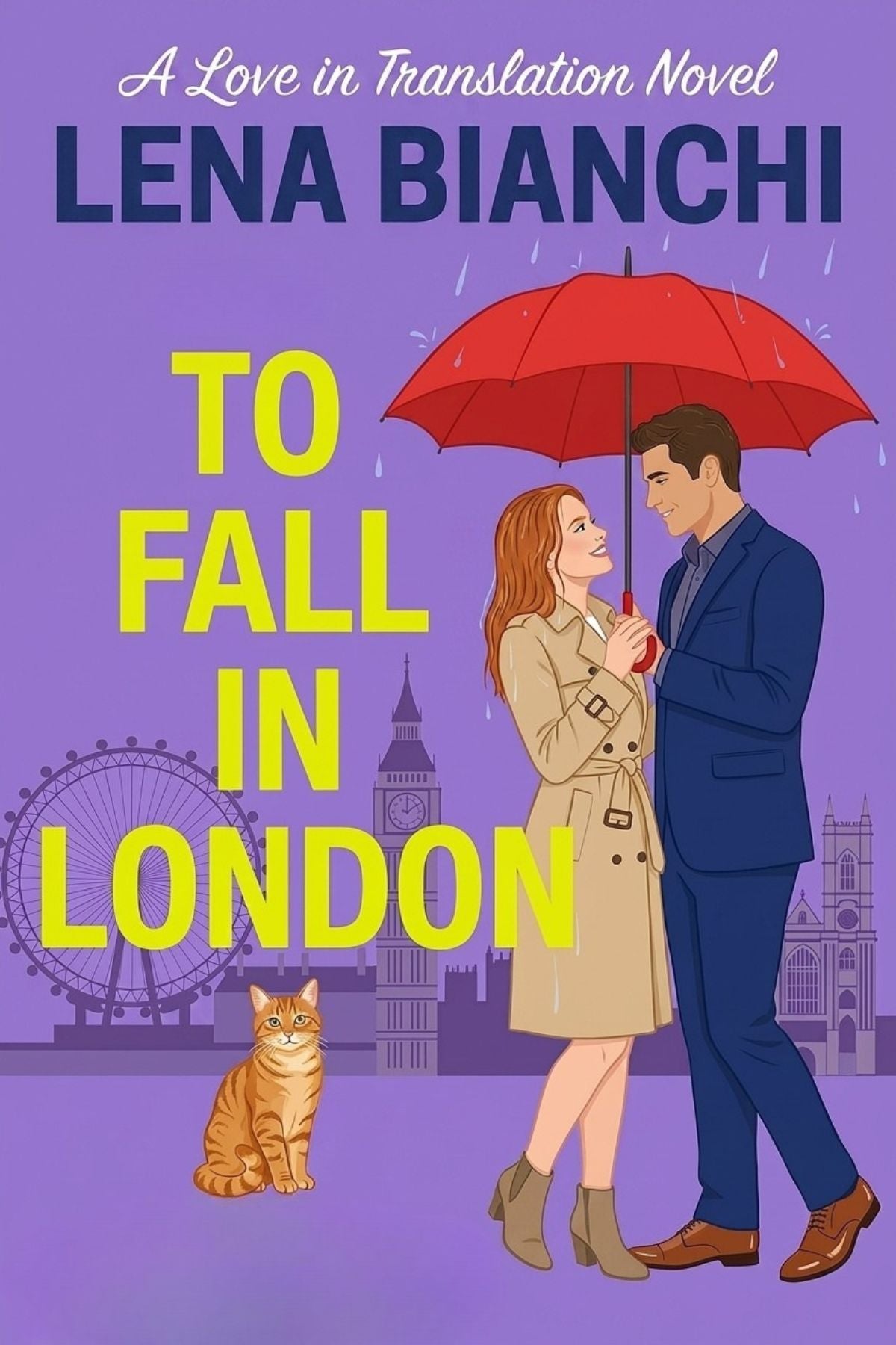 To Fall in London