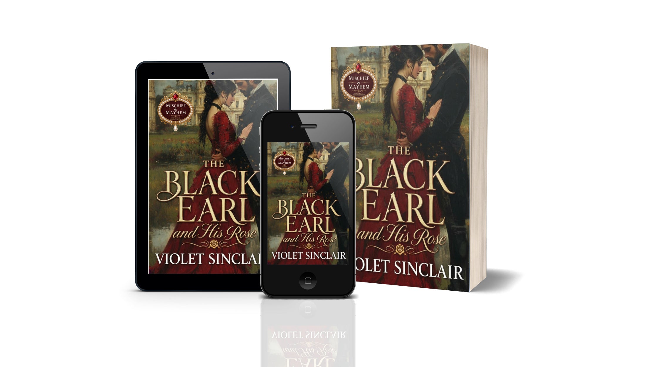 The Black Earl and His Rose