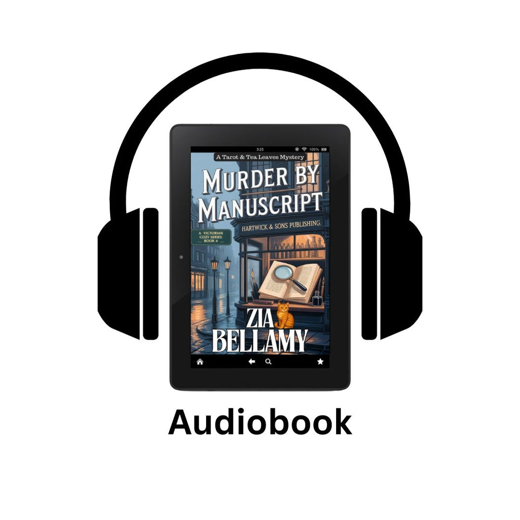 Murder by Manuscript