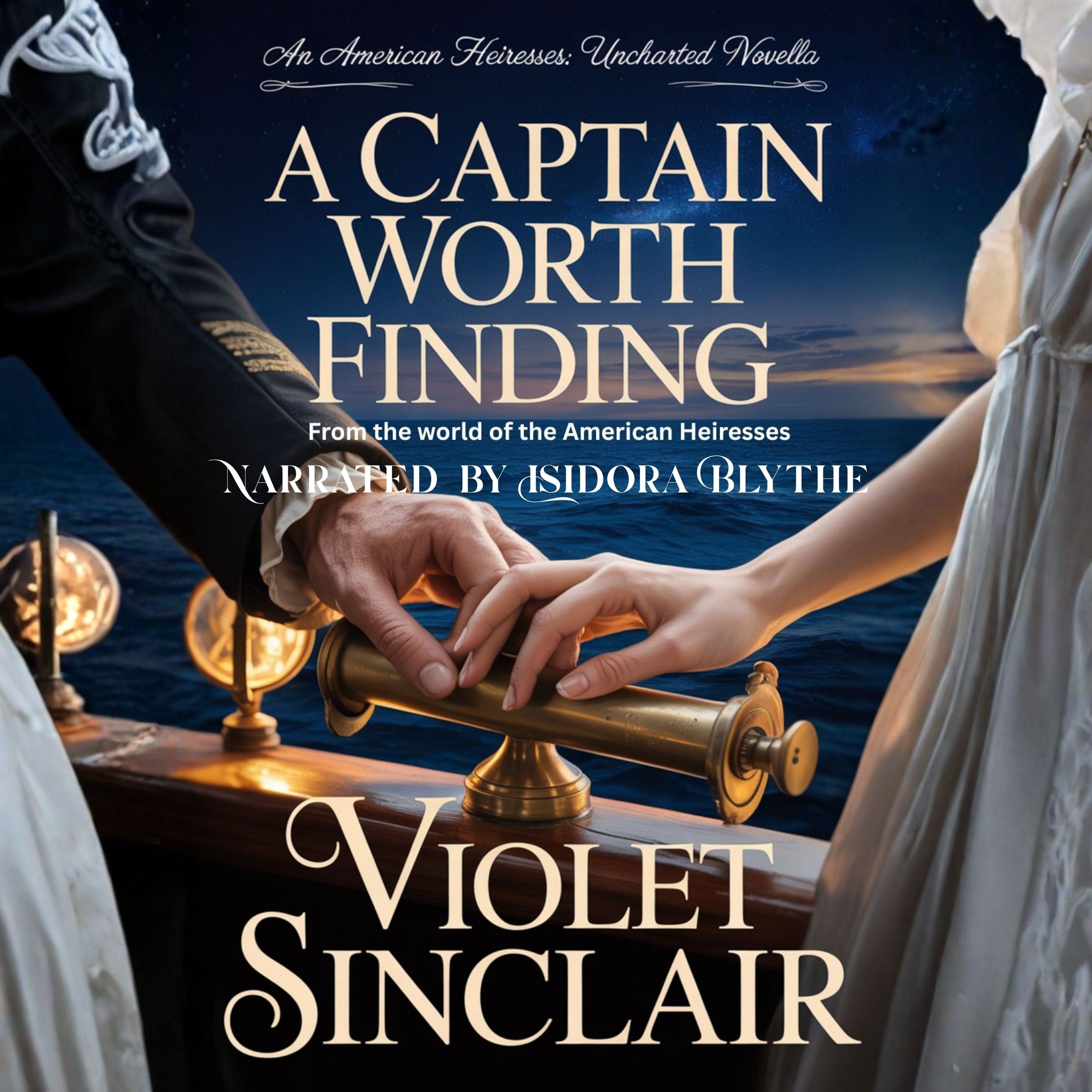 A Captain Worth Finding